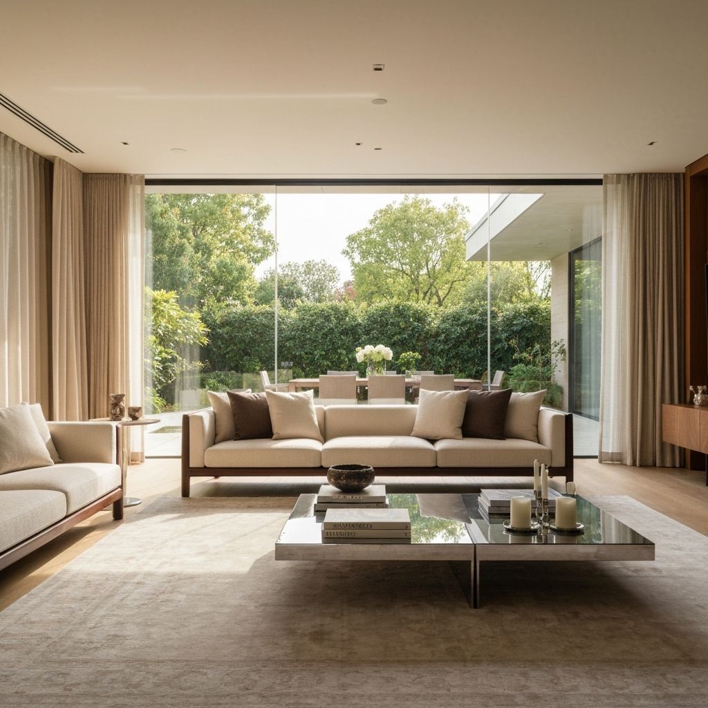 Luxury Interior Design